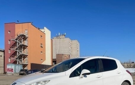 Peugeot 308 II, 2011 год, 460 000 рублей, 1 фотография