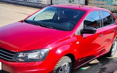 Volkswagen Polo VI (EU Market), 2018 год, 900 000 рублей, 1 фотография