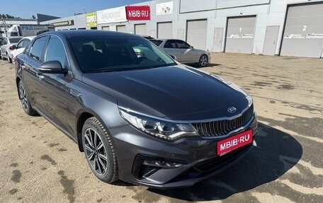 KIA Optima IV, 2019 год, 2 290 000 рублей, 1 фотография