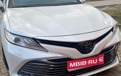 Toyota Camry, 2019 год, 3 100 000 рублей, 1 фотография