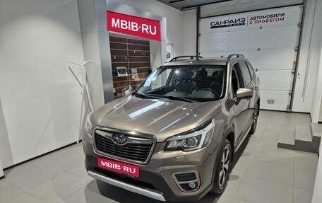 Subaru Forester, 2020 год, 3 299 000 рублей, 1 фотография