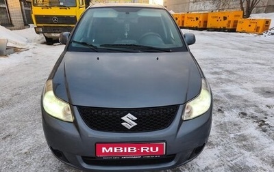 Suzuki SX4 II рестайлинг, 2008 год, 580 000 рублей, 1 фотография