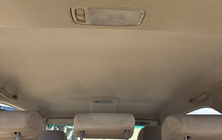 Toyota Harrier, 1999 год, 830 000 рублей, 19 фотография