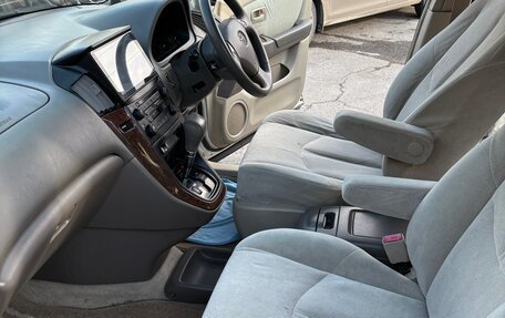 Toyota Harrier, 1999 год, 830 000 рублей, 16 фотография