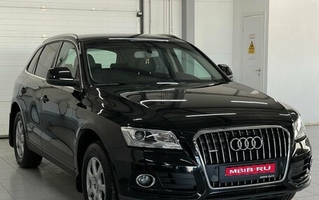 Audi Q5, 2013 год, 1 999 000 рублей, 1 фотография