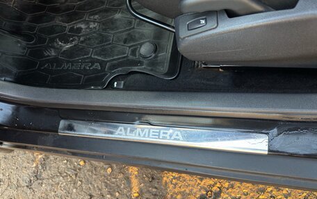 Nissan Almera, 2018 год, 830 000 рублей, 11 фотография