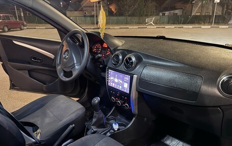 Nissan Almera, 2018 год, 830 000 рублей, 10 фотография