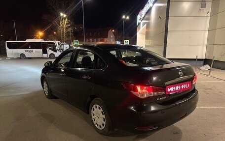 Nissan Almera, 2018 год, 830 000 рублей, 3 фотография