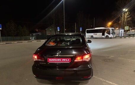 Nissan Almera, 2018 год, 830 000 рублей, 4 фотография