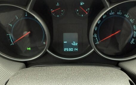 Chevrolet Cruze II, 2009 год, 440 000 рублей, 7 фотография