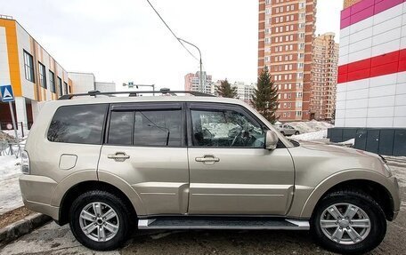 Mitsubishi Pajero IV, 2012 год, 1 870 000 рублей, 4 фотография