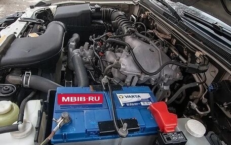 Mitsubishi Pajero IV, 2012 год, 1 870 000 рублей, 5 фотография