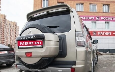 Mitsubishi Pajero IV, 2012 год, 1 870 000 рублей, 3 фотография