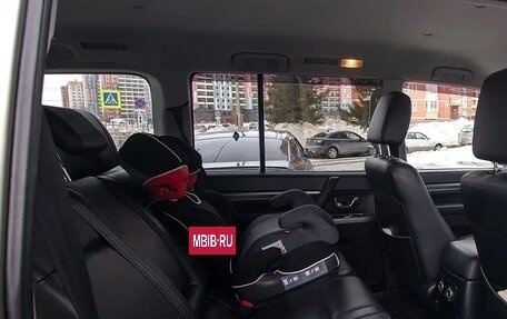 Mitsubishi Pajero IV, 2012 год, 1 870 000 рублей, 9 фотография