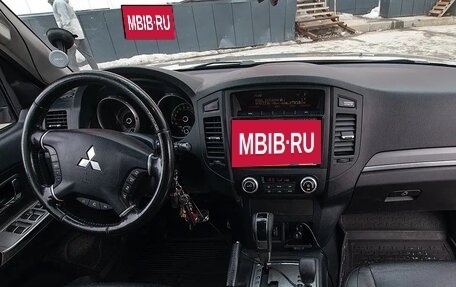 Mitsubishi Pajero IV, 2012 год, 1 870 000 рублей, 11 фотография