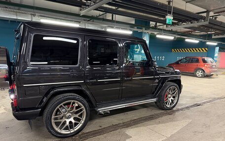 Mercedes-Benz G-Класс AMG, 2015 год, 7 100 000 рублей, 4 фотография
