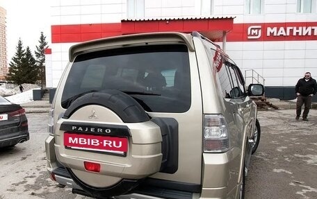 Mitsubishi Pajero IV, 2012 год, 1 870 000 рублей, 14 фотография