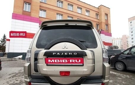 Mitsubishi Pajero IV, 2012 год, 1 870 000 рублей, 13 фотография