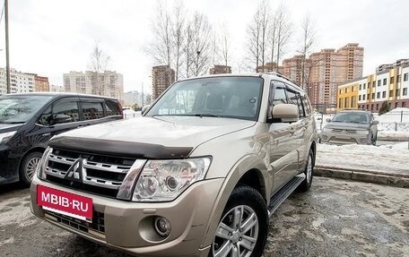 Mitsubishi Pajero IV, 2012 год, 1 870 000 рублей, 15 фотография