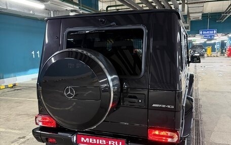 Mercedes-Benz G-Класс AMG, 2015 год, 7 100 000 рублей, 6 фотография