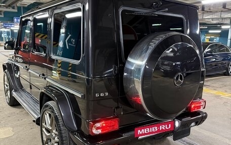 Mercedes-Benz G-Класс AMG, 2015 год, 7 100 000 рублей, 5 фотография