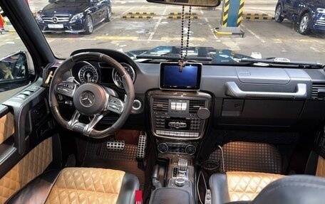 Mercedes-Benz G-Класс AMG, 2015 год, 7 100 000 рублей, 10 фотография