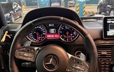 Mercedes-Benz G-Класс AMG, 2015 год, 7 100 000 рублей, 11 фотография