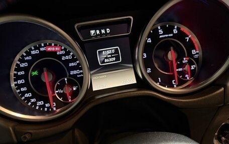 Mercedes-Benz G-Класс AMG, 2015 год, 7 100 000 рублей, 12 фотография