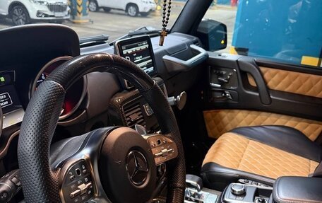 Mercedes-Benz G-Класс AMG, 2015 год, 7 100 000 рублей, 20 фотография