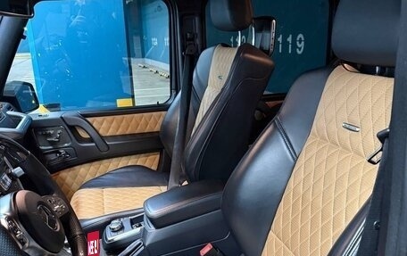 Mercedes-Benz G-Класс AMG, 2015 год, 7 100 000 рублей, 16 фотография