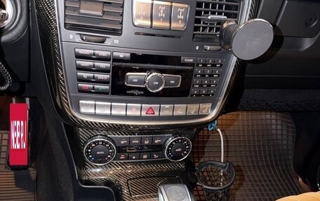 Mercedes-Benz G-Класс AMG, 2015 год, 7 100 000 рублей, 19 фотография