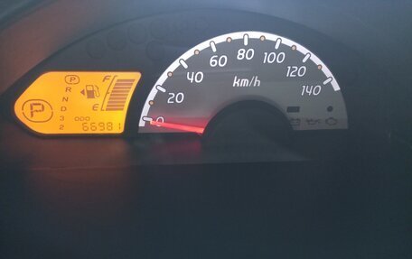 Nissan Otti II, 2013 год, 480 000 рублей, 14 фотография