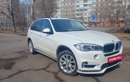 BMW X5, 2017 год, 3 050 000 рублей, 2 фотография