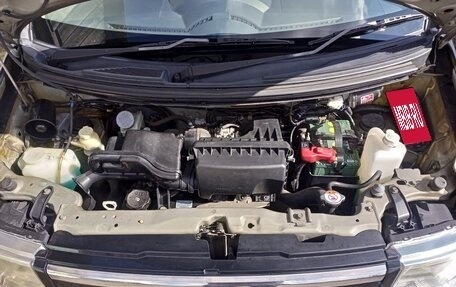 Nissan Otti II, 2013 год, 480 000 рублей, 11 фотография