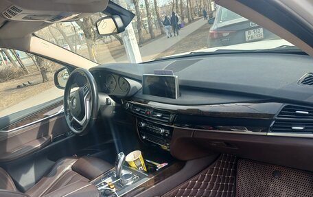 BMW X5, 2017 год, 3 050 000 рублей, 9 фотография