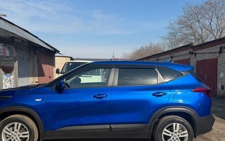 KIA Seltos I, 2020 год, 2 290 000 рублей, 3 фотография