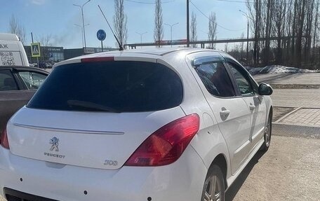Peugeot 308 II, 2011 год, 460 000 рублей, 4 фотография