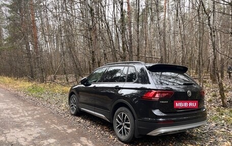 Volkswagen Tiguan II, 2019 год, 2 850 000 рублей, 5 фотография