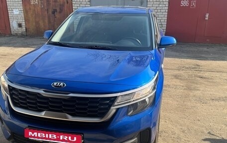 KIA Seltos I, 2020 год, 2 290 000 рублей, 2 фотография