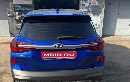 KIA Seltos I, 2020 год, 2 290 000 рублей, 4 фотография