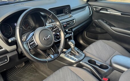 KIA Seltos I, 2020 год, 2 290 000 рублей, 6 фотография