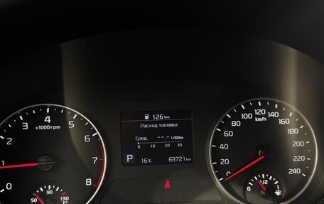 KIA Seltos I, 2020 год, 2 290 000 рублей, 7 фотография