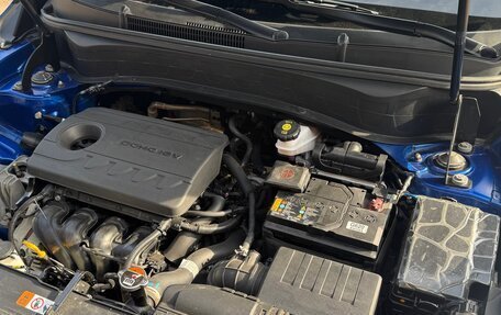 KIA Seltos I, 2020 год, 2 290 000 рублей, 8 фотография