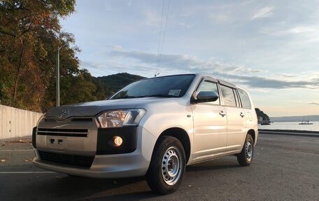 Toyota Probox I, 2021 год, 1 249 000 рублей, 11 фотография