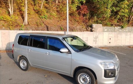 Toyota Probox I, 2021 год, 1 249 000 рублей, 4 фотография