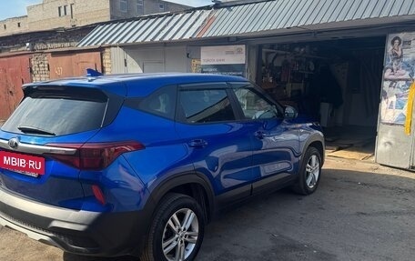 KIA Seltos I, 2020 год, 2 290 000 рублей, 5 фотография