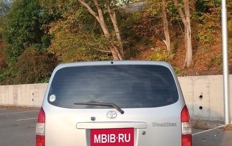 Toyota Probox I, 2021 год, 1 249 000 рублей, 6 фотография