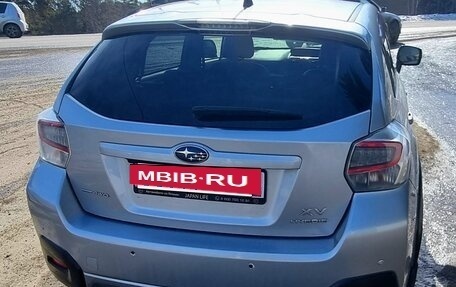 Subaru XV I рестайлинг, 2014 год, 1 290 000 рублей, 3 фотография