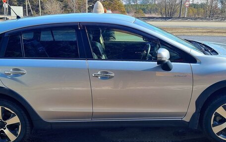 Subaru XV I рестайлинг, 2014 год, 1 290 000 рублей, 5 фотография