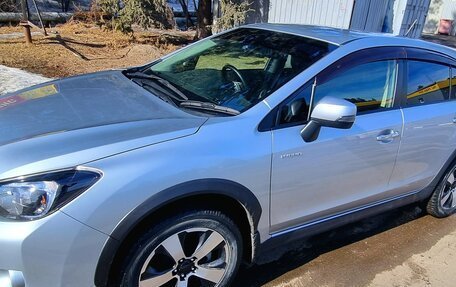 Subaru XV I рестайлинг, 2014 год, 1 290 000 рублей, 8 фотография